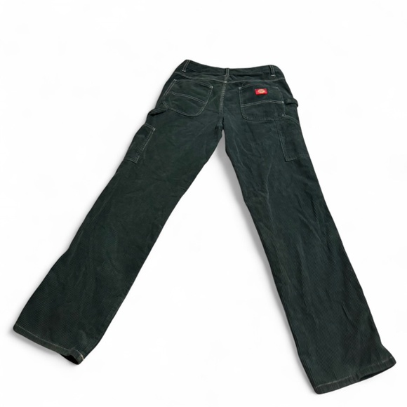 Dickies corduroy carpenter pants teal - Picture 3 of 8